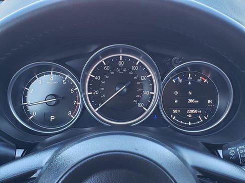 Used 2025 MAZDA CX-5 AWD 2.5 S w/ Preferred Package image 43