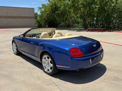 Used 2008 Bentley Continental GTC AWD/4WD image 7
