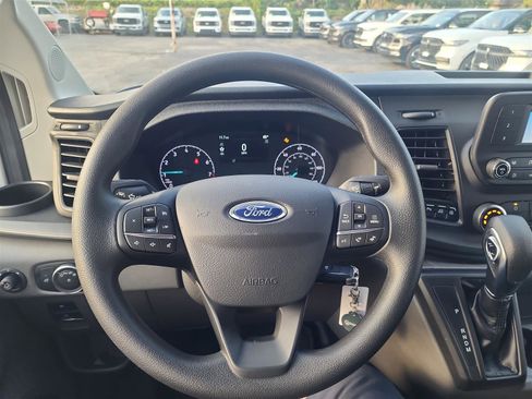 New 2025 Ford Transit 150 XL w/ Load Area Protection Package image 22