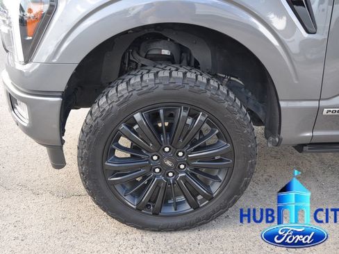 Used 2024 Ford F150 Platinum w/ Equipment Group 702A High AWD/4WD image 9