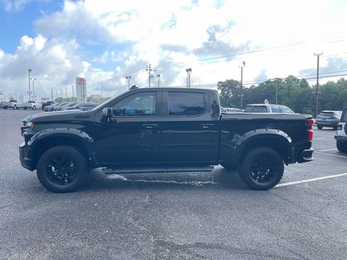 Used 2020 Chevrolet Silverado 1500 LT Trail Boss AWD/4WD image 14