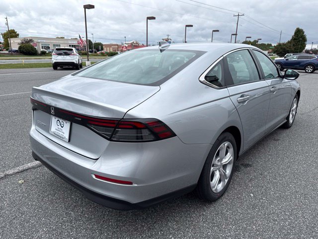 New 2026 Honda Accord LX image 8