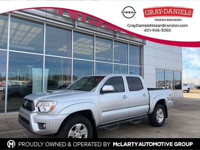 Used 2012 Toyota Tacoma PreRunner