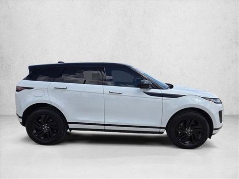 Used 2026 Land Rover Range Rover Evoque S image 4