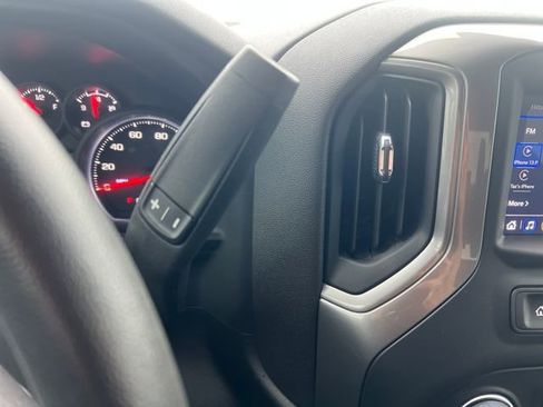 Used 2024 Chevrolet Silverado 1500 Custom w/ LPO, Dark Essentials Package image 37