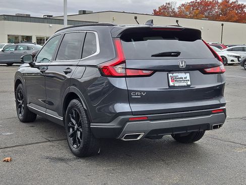 Certified 2023 Honda CR-V Sport image 7