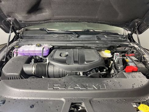 New 2026 RAM 1500 Big Horn AWD/4WD image 3