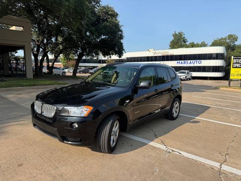 Used 2012 BMW X3 xDrive28i AWD/4WD image 2