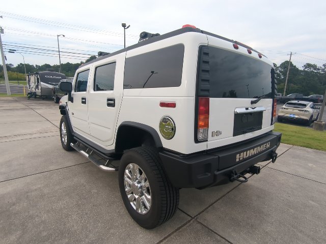 Used 2004 HUMMER H2 w/ Preferred Equipment Group AWD/4WD image 5