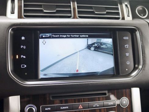 Used 2016 Land Rover Range Rover Supercharged image 19