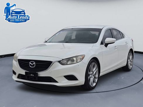 Used 2016 MAZDA MAZDA6 Touring FWD image 3