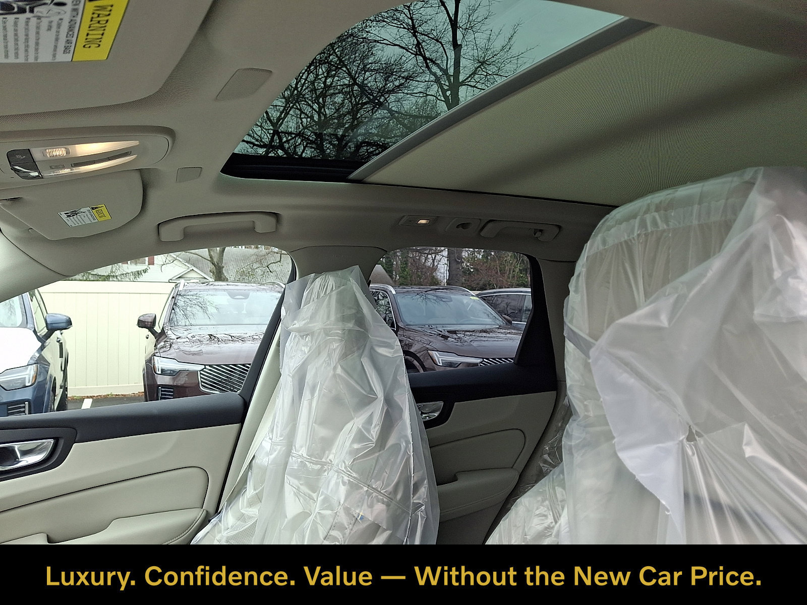 Certified 2026 Volvo XC60 B5 Ultra w/ Protection Package Premier AWD/4WD image 11