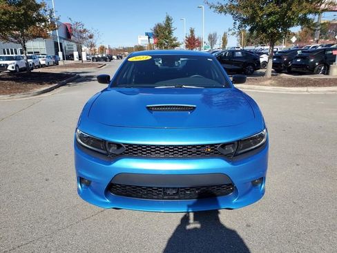 Used 2023 Dodge Charger Scat Pack w/ Navigation & Travel Group image 8