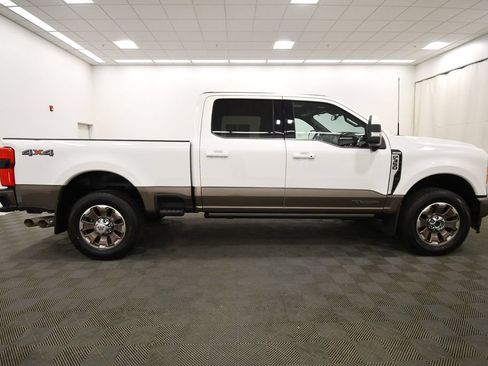Used 2023 Ford F350 King Ranch AWD/4WD image 9