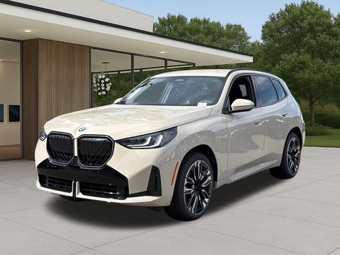 New 2026 BMW X3 xDrive30i w/ M Sport Package AWD/4WD image 2
