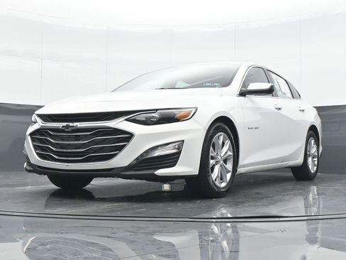 Used 2023 Chevrolet Malibu LT image 16