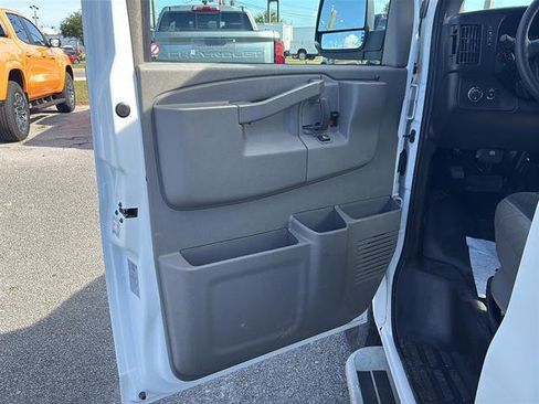 Used 2024 GMC Savana 2500 w/ Driver Convenience Package RWD image 23