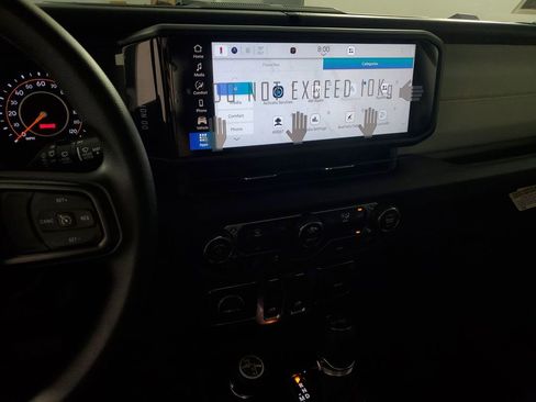 New 2026 Jeep Wrangler Sport image 16