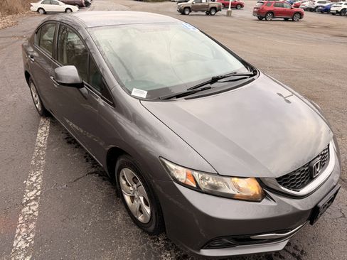Used 2013 Honda Civic LX image 1