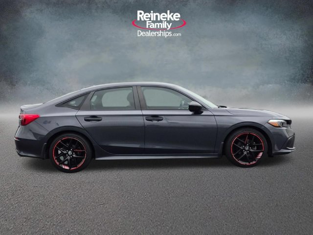 Used 2022 Honda Civic Sport image 4