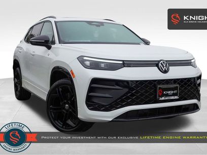 New 2026 Volkswagen Tiguan SE R-Line