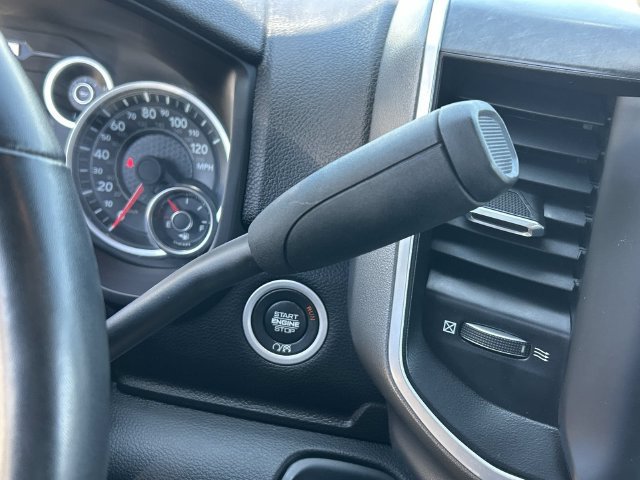 Used 2024 RAM 2500 Big Horn w/ Off Road Package AWD/4WD image 28