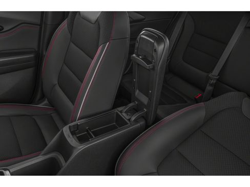 Used 2023 Chevrolet TrailBlazer RS w/ Sun and Liftgate Package AWD/4WD image 9
