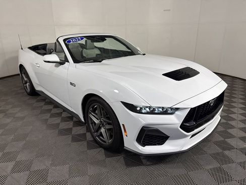 New 2025 Ford Mustang GT RWD image 3