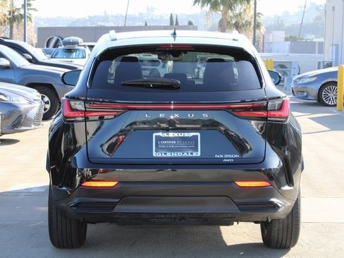 Certified 2025 Lexus NX 350h AWD w/ Premium Package image 19