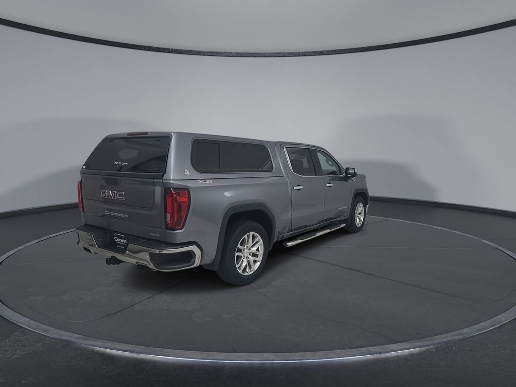 Used 2020 GMC Sierra 1500 SLT w/ SLT Premium Plus Package AWD/4WD image 15