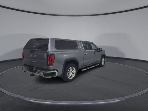 Used 2020 GMC Sierra 1500 SLT w/ SLT Premium Plus Package AWD/4WD image 15
