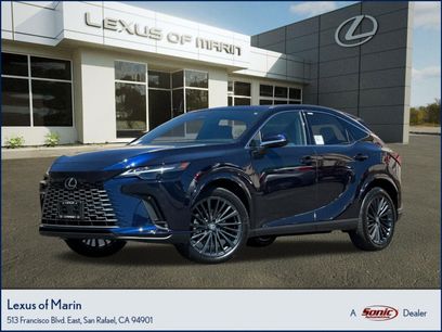 New 2026 Lexus RX 350 Premium
