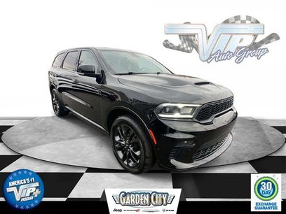 Certified 2021 Dodge Durango R/T w/ Blacktop Package