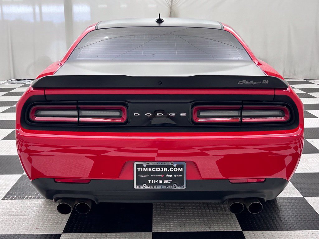 Certified 2017 Dodge Challenger T/A RWD image 6