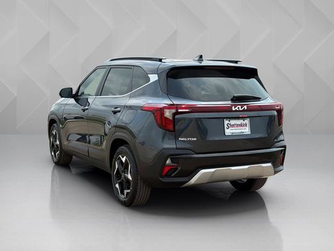 New 2026 Kia Seltos EX FWD image 7
