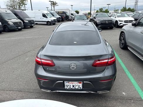 Used 2018 Mercedes-Benz E 400 Coupe image 5