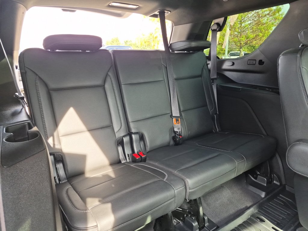 Used 2021 GMC Yukon Denali w/ Denali Premium Package RWD image 35