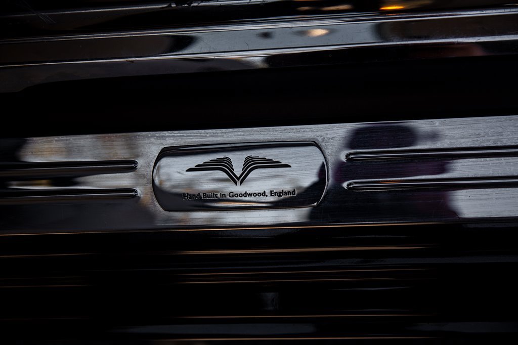 Used 2014 Rolls-Royce Ghost RWD image 33