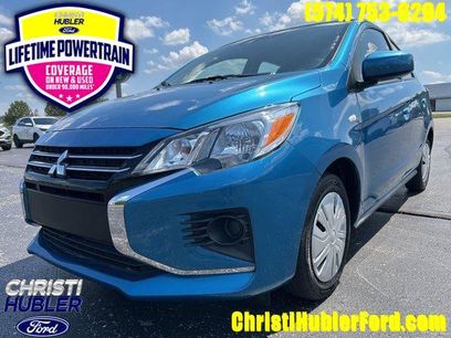 Used 2024 Mitsubishi Mirage ES