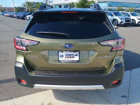 New 2025 Subaru Outback Limited image 5