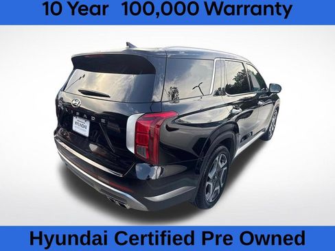 Used 2025 Hyundai Palisade SEL FWD image 3