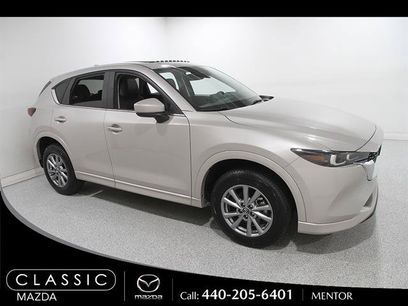 Certified 2025 MAZDA CX-5 AWD 2.5 S w/ Preferred Package