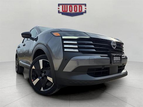 New 2026 Nissan Kicks SR image 4