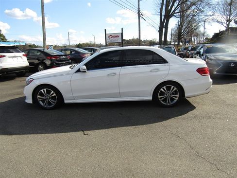 Used 2015 Mercedes-Benz E 350 Sedan w/ Premium 1 Package image 4