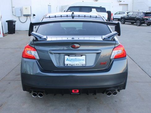 Used 2021 Subaru WRX STI image 6