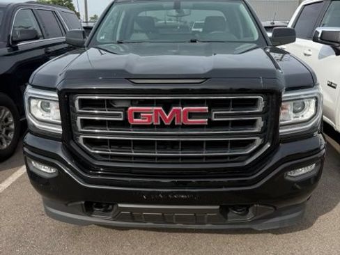 Used 2017 GMC Sierra 1500 4x4 Double Cab w/ Elevation Edition image 2