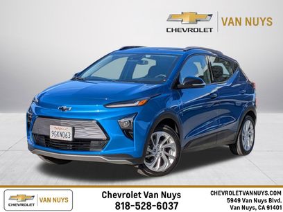 Used 2023 Chevrolet Bolt EUV LT w/ Comfort Package