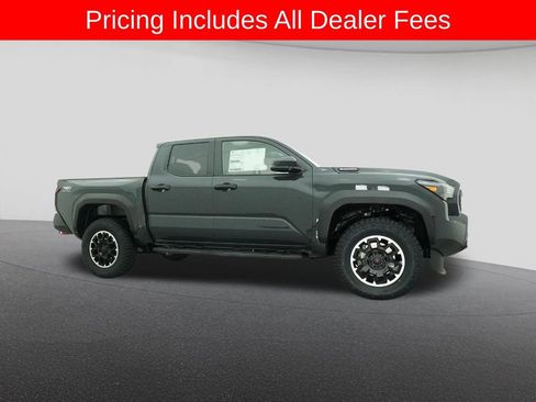 New 2026 Toyota Tacoma TRD Off-Road AWD/4WD image 27