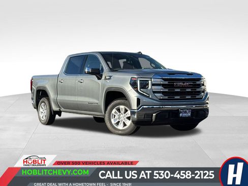 New 2026 GMC Sierra 1500 SLE image 1
