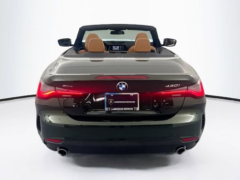 Used 2023 BMW 430i xDrive Convertible w/ Convenience Package image 6